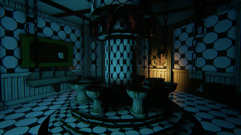 Illustration for article titled Horror Game Tries To Terrify You Without Jump Scares